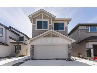 Built by Sterling Homes, this stunning front-attached home in Aster blends luxury, light, and though...