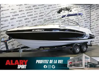 Alary Sport 2007 Yamaha Yamaha SX230 Yamaha Yamaha SX230 2007 Ce BATEAU A JET YAMAHA SX230 2007 est...