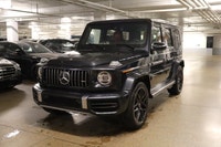 This Mercedes-Benz G-Class has a strong Twin Turbo Premium Unleaded V-8 4.0 L/243 engine powering th... (image 3)