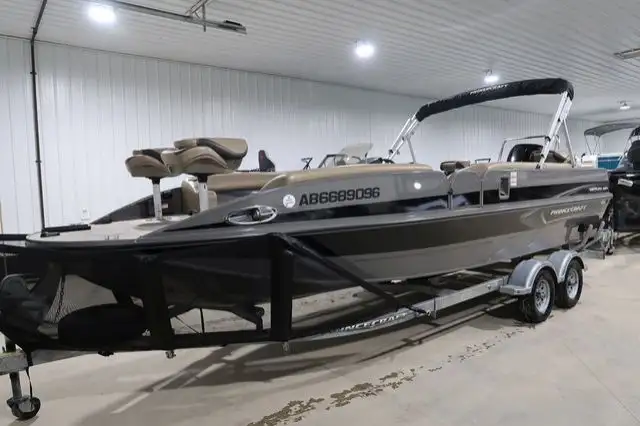 2019 Princecraft Ventura 224 in Powerboats & Motorboats in Prince Albert - Image 7