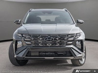 This Hyundai Tucson Hybrid has a durable Intercooled Turbo Gas/Electric I-4 1.6 L/98 engine powering... (image 1)