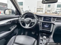 Check out this 2021 INFINITI QX50 LUXE while we still have it in stock! *This INFINITI QX50 Is Compe... (image 9)