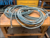 50 ft x 3/8, 4000psi power washer hoses