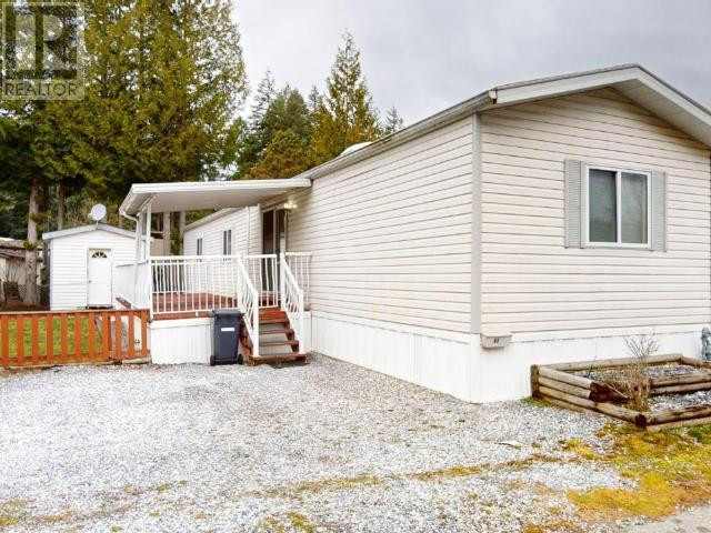 41-5455 BORDEN PLACE Powell River, British Columbia in Houses for Sale in Powell River District