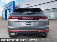Saskatoon Motor Products - Recent Arrival! 2025 Volkswagen Atlas Cross Sport Comfortline - Certified... (image 4)