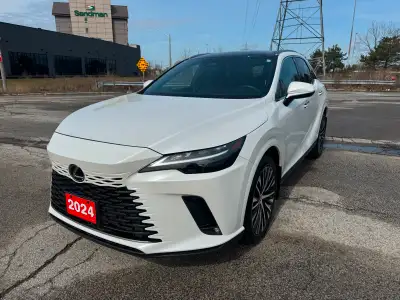 One of Lexus' most reliable and luxurious SUV lineups is coming in a stunning white pearl exterior w...
