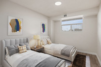 2 Bed, 1 Bath, Newly Renovated Kitchen with Stainless Steel Appliances with Amazing Amenities, Spect... (image 5)
