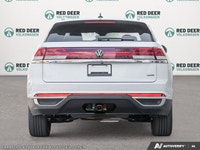The 2026 Volkswagen Atlas Cross Sport Highline blends turbocharged performance, premium comfort, and... (image 4)