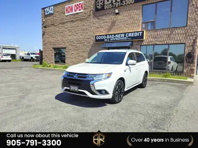 No accident Reported, Ontario vehicle with Lots of Options! Call (905) 791-3300 - Black Leather/ Lea...