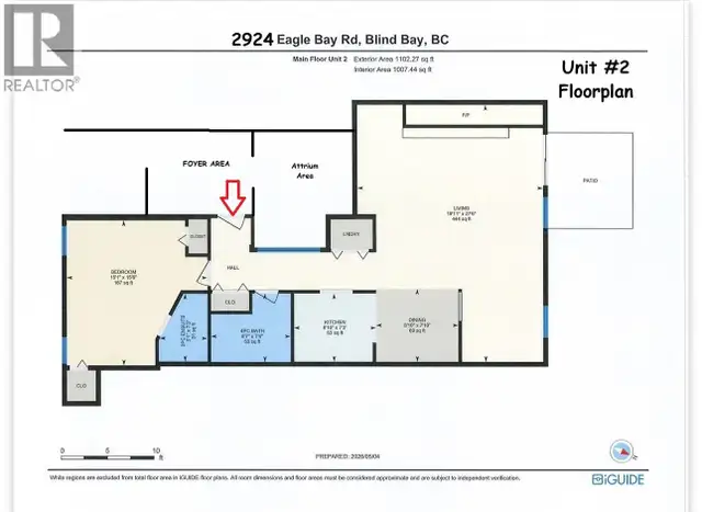 2924 Eagle Bay Road Unit# 1 to 5 Blind Bay, British Columbia in Condos for Sale in Kamloops - Image 35