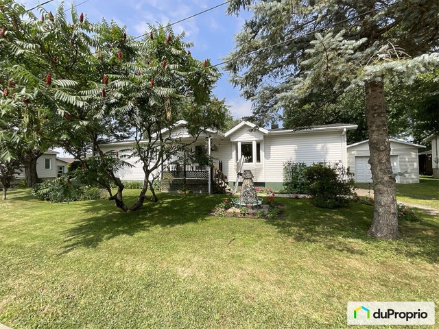 $315,000 - Manufactured home for sale in Pintendre — photo 3