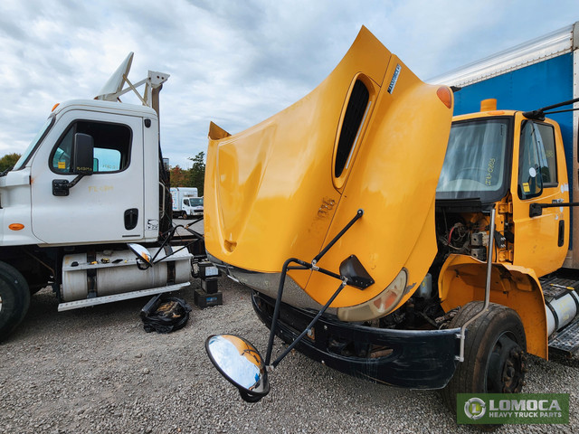 2010 International 4300 Hood Assembly - Stock #: IN-0805-25 in Heavy Equipment Parts & Accessories in Hamilton - Image 4