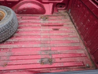 This AS-IS accident free trade includes: Power Drivers Seat Remote Keyless Entry Air Conditioning Cr... (image 9)