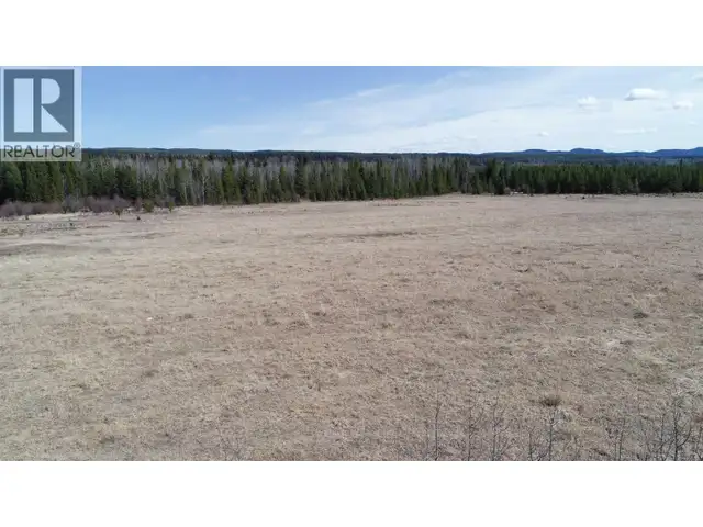 DL 4260 E PALLING ROAD Burns Lake, British Columbia in Land for Sale in Burns Lake - Image 12