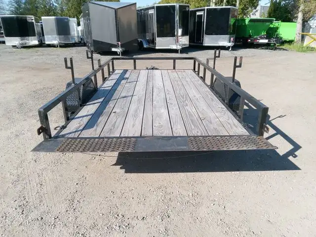 2025 LOAD TRAIL 6x12ft Utility Trailer in Cargo & Utility Trailers in Calgary - Image 5