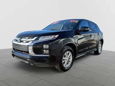 Take command of the Atlantic horizon with the 2024 Mitsubishi RVR SE AWC, a versatile and dependable...