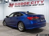 The 2022 Honda Civic Sedan EX delivers a perfect balance of efficiency, comfort, and modern technolo... (image 3)