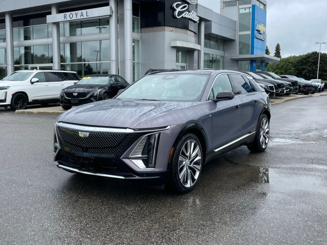 2024 Cadillac LYRIQ in Cars & Trucks in Oakville / Halton Region