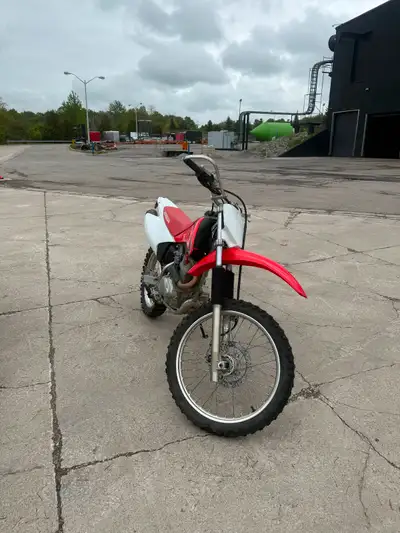 Honda CRF 230F Dirt Bike in very good conditions - well kept - regularly serves Ed - rebuild forks w...