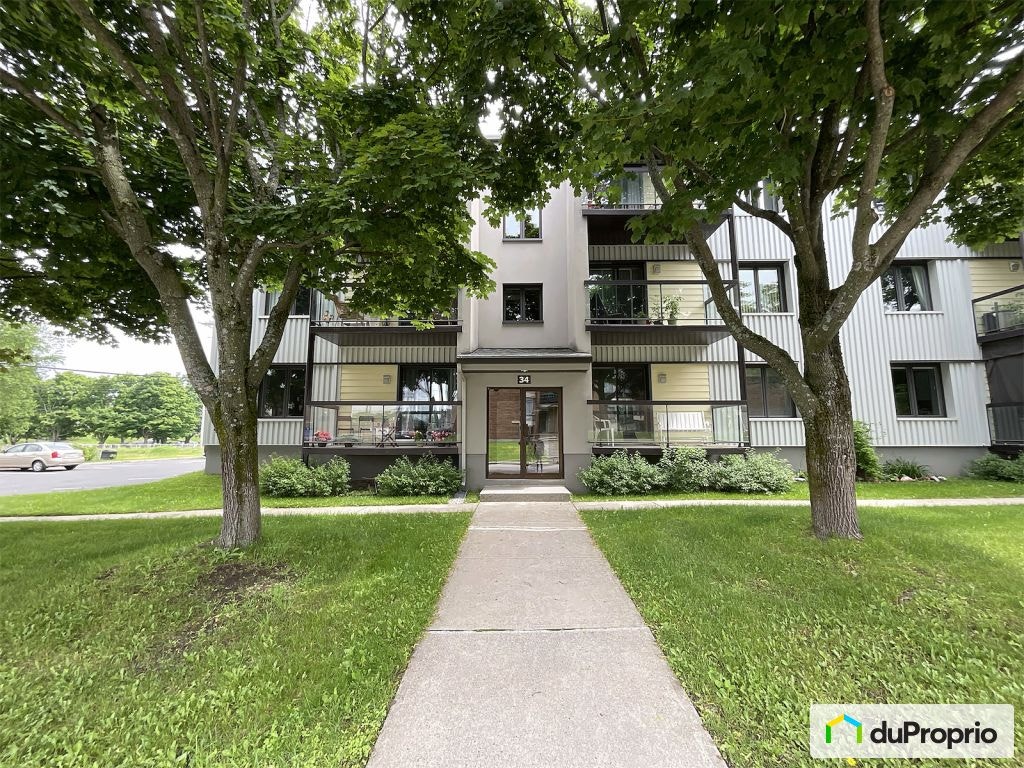 $267,000 - Condominium for sale in Levis — photo 1