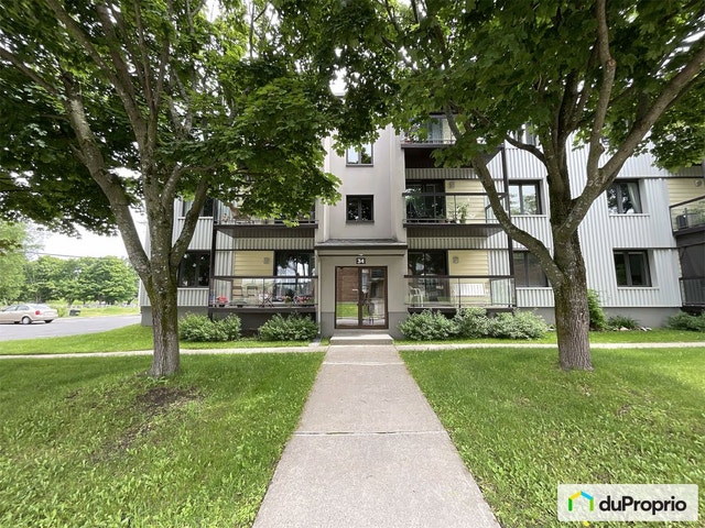 $267,000 - Condominium for sale in Levis — photo 1