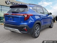 Looking for a stylish, fuel-efficient, and feature-packed compact SUV? Check out this 2024 Kia Selto... (image 4)