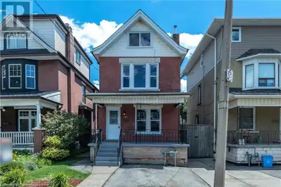 242 BALMORAL Avenue N Hamilton, Ontario