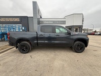 Welcome to Highway Mazda This 2020 Chevrolet Silverado 1500 Custom Trail Boss 4x4 comes trail-ready... (image 6)