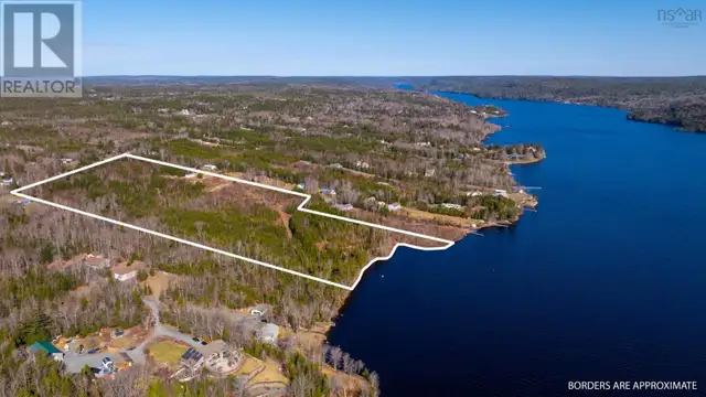 Lot R-1A 183 Myra Road Porters Lake, Nova Scotia in Land for Sale in City of Halifax - Image 2