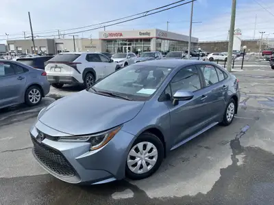 Pourquoi acheter votre voiture neuve chez Granby Toyota ?En affaires depuis plus de 50 ans, Granby T...