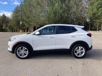 This Buick Encore GX has a strong Turbocharged Gas 1.2L engine powering this Variable transmission.... (image 9)