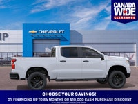 Saskatoon Motor Products - This Chevrolet Silverado 1500 delivers a Turbocharged Diesel I6 3.0L/ eng... (image 5)