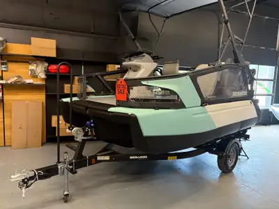 SAVE $ 2100.00 WAS $ 38,099.00 Now $ 35,999.00 plus FRT/PDI financing available 2026 Switch Compact...