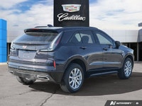 Experience enhanced capability and year-round peace of mind with this exceptional 2025 Cadillac XT4... (image 5)