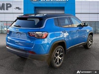 Saskatoon Motor Products - Recent Arrival! 2024 Jeep Compass Limited - Certified. Certification Prog... (image 5)