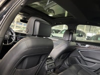 **SPRING SPECIAL!** FEATURING : S-LINE, V6 POWERED, QUATTRO AWD, DIGITAL GAUGE CLUSTER NAVIGATION DI... (image 8)