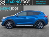 2020 HYUNDAI TUCSON LUXURY AWD THIS ALL WHEEL DRIVE FULLY OPTIONED SUV FEATURES A ECONOMICAL 4 CYLIN... (image 5)