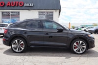 ACCIDENT FREE WELL MAINTAINED Enhance Your Journey with the 2022 Audi SQ5 3.0T Progressiv S-line Qua... (image 7)