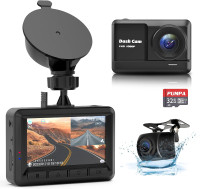 Dash Cam Front and