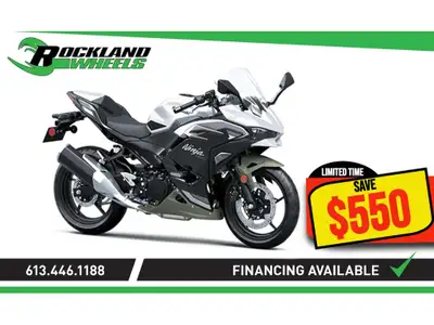 2026 Kawasaki NINJA 500 SE 2026 Kawasaki Ninja 500 SE The 2026 Kawasaki Ninja 500 SE is built for ri...