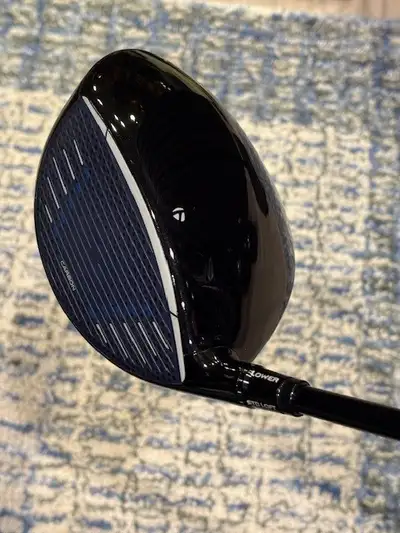 TaylorMade Qi10 LS Driver Extra Stiff 8 Degree, View more