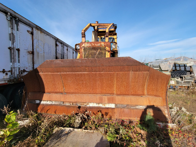 1988/89 Dresser TD25G Dozer for parts in Heavy Equipment in Annapolis Valley - Image 2