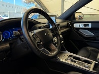 The 2022 Ford Explorer Platinum 4WD represents the pinnacle of luxury and performance for Ford’s fla... (image 4)