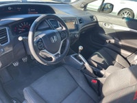 2013 Honda Civic SI Sedan Manual | Backup Camera | Sunroof | 178,157 km | Rebuilt Manual Transmissio... (image 6)