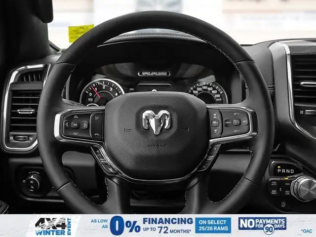 2025 Ram 1500 Laramie in Cars & Trucks in Grande Prairie - Image 15