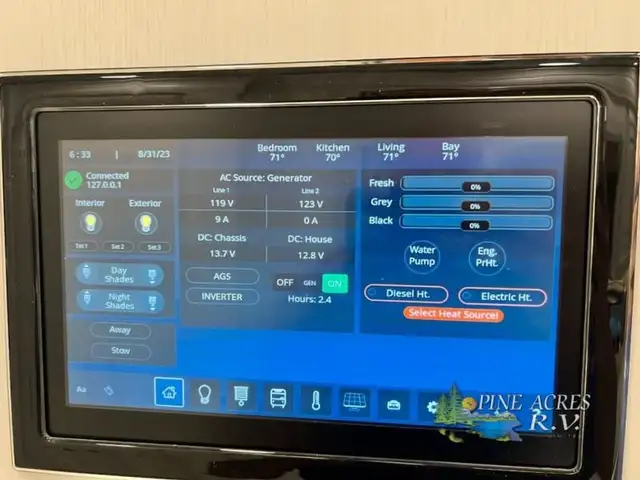 2024 Entegra Coach Anthem 44B 450 h.p. Diesel in RVs & Motorhomes in Moncton - Image 97