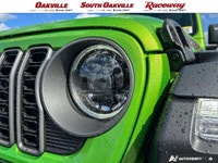 4X4, FRONT HEATED CLOTH LOW-BACK BUCKET SEATS, BLACK FREEDOM 3-PIECE HARDTOP, TECHNOLOGY GROUP, CONV... (image 7)