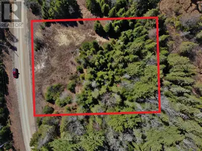 This vacant 1 - acre lot offers serene living just minutes away from Maynooth and Bancroft. Embrace...