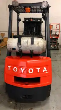 Forklifts Available in Low Prices