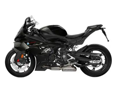 SOLD PENDING PICK UP------- 2026 BMW S 1000 RR Blackstorm metallicChallenge your limits Precisely tu...